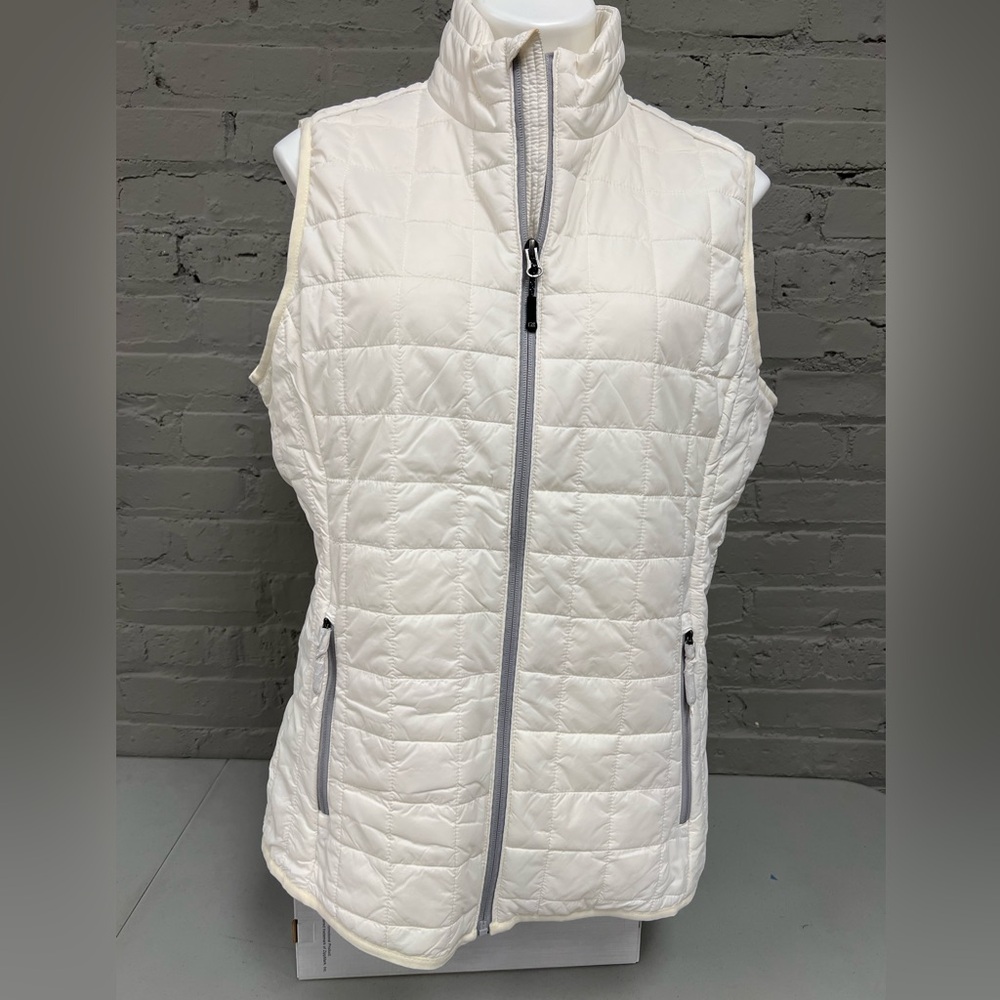 ❤️❤️❤️ Cutter & Buck Women's Quilted Vest